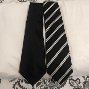 2 ties: foreign exchange & Umberto Frasi